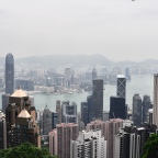 Should I join package tours or travel on my own to Hong Kong?